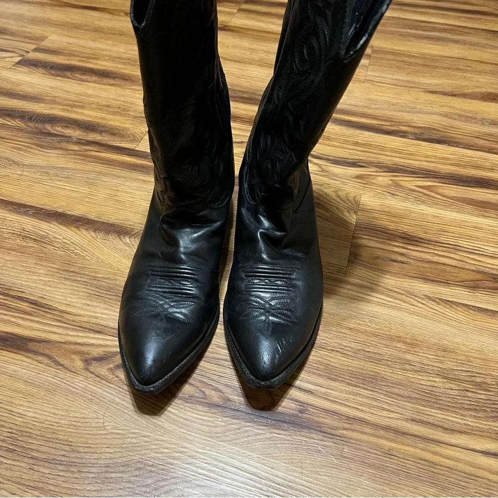 Justin Boots Men’s Size 12EE - Picture 2 of 7